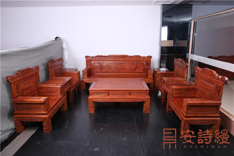 常州红木家具定制